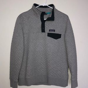 Patagonia sweatshirt